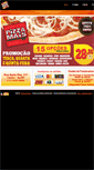 Mobile Screenshot of pizzamaisitu.com.br